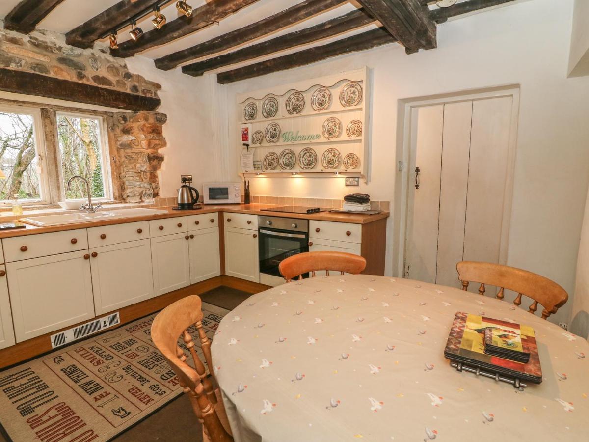 Beckside Cottage, Kirkby Lonsdale Mansergh Exteriör bild