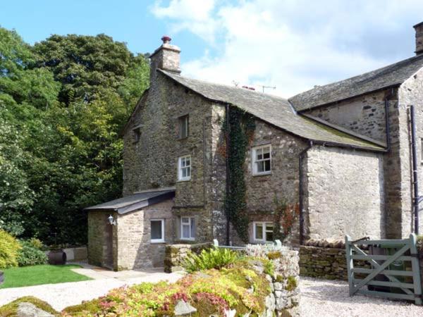 Beckside Cottage, Kirkby Lonsdale Mansergh Exteriör bild