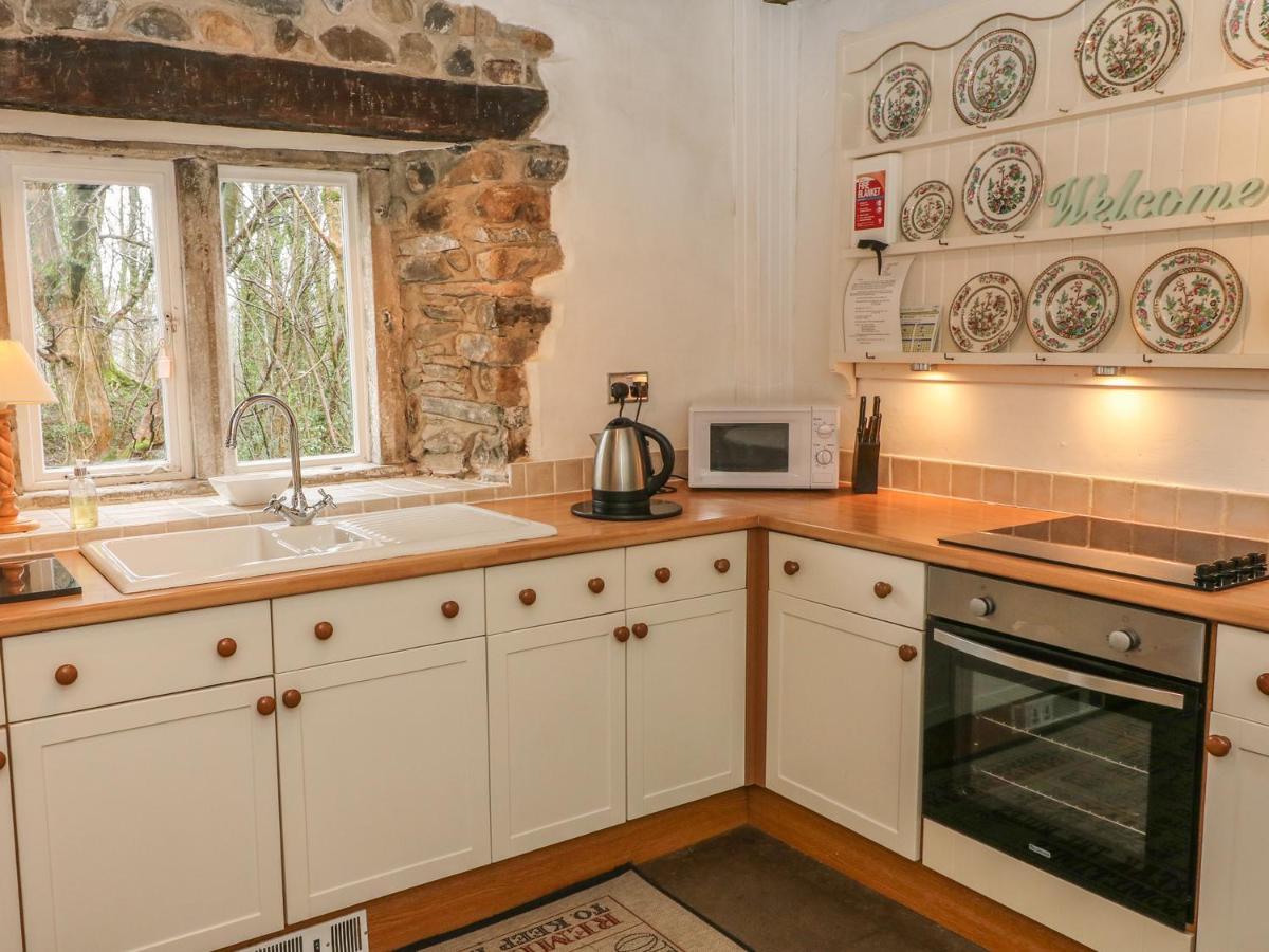 Beckside Cottage, Kirkby Lonsdale Mansergh Exteriör bild