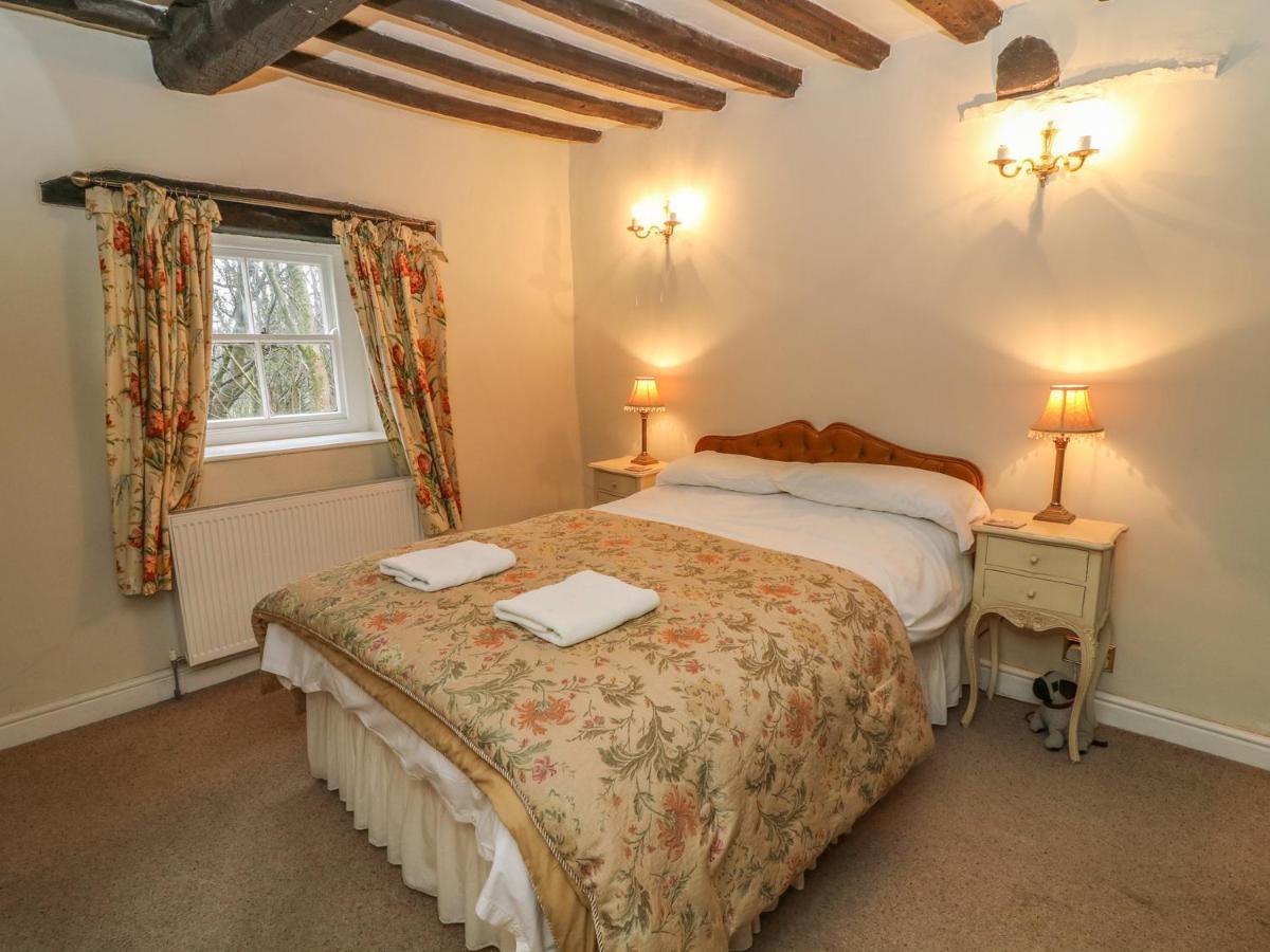 Beckside Cottage, Kirkby Lonsdale Mansergh Exteriör bild