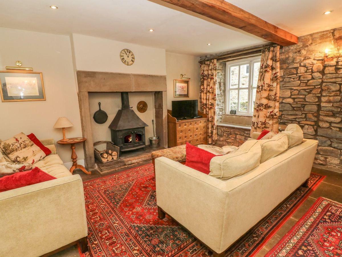 Beckside Cottage, Kirkby Lonsdale Mansergh Exteriör bild