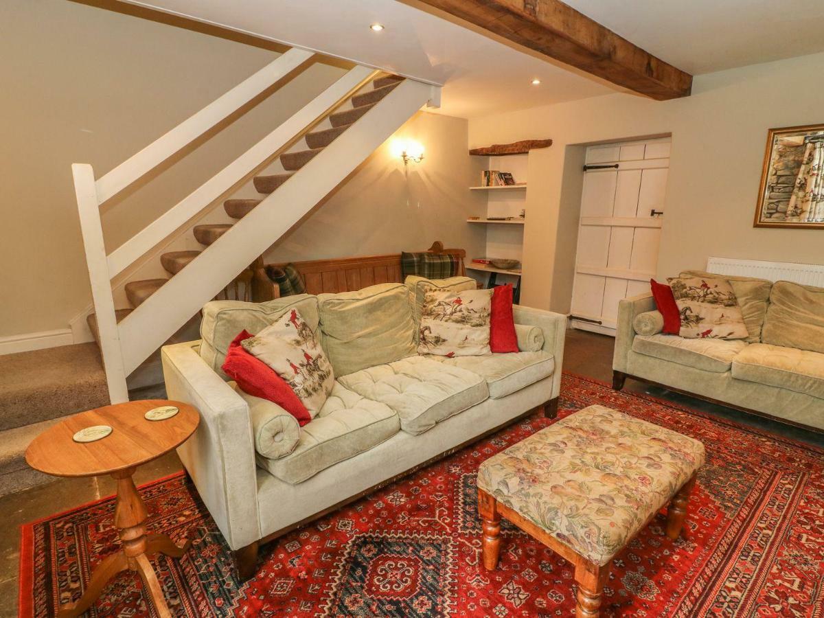 Beckside Cottage, Kirkby Lonsdale Mansergh Exteriör bild