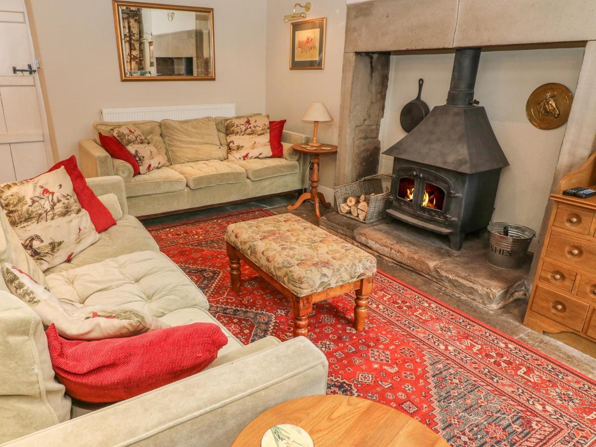 Beckside Cottage, Kirkby Lonsdale Mansergh Exteriör bild