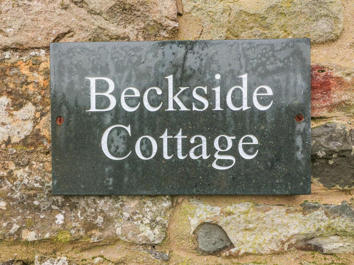 Beckside Cottage, Kirkby Lonsdale Mansergh Exteriör bild
